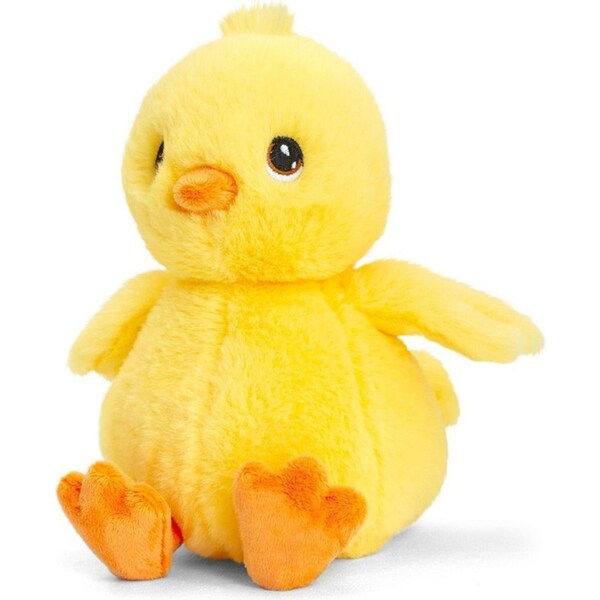 Keeleco 18cm Chick Stuffed Animal Plush Kids/Children Baby Toddler Soft Toy 0m+
