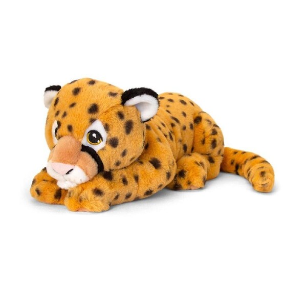 Keeleco 65cm Cheetah Stuffed Animal Plush Kids/Children Baby Soft Toy 0m+