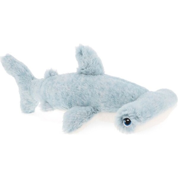Keeleco 35cm Hammerhead Shark Animal Stuffed Plush Kids/Children Cuddle Toy 0m+