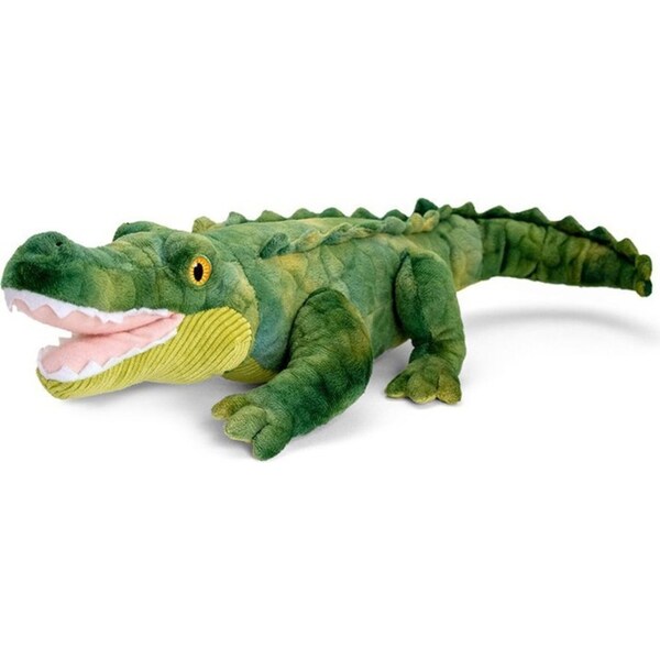 Keeleco 43cm Crocodile Stuffed Animal Plush Kids/Children Toddler Toy Green 0m+