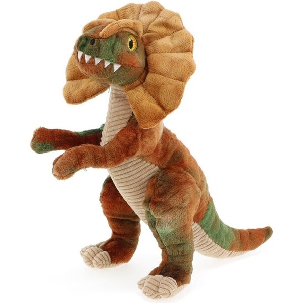 Keeleco 26cm Dinosaur Diloph Stuffed Animal Plush Kids/Children Toddler Toy 0m+