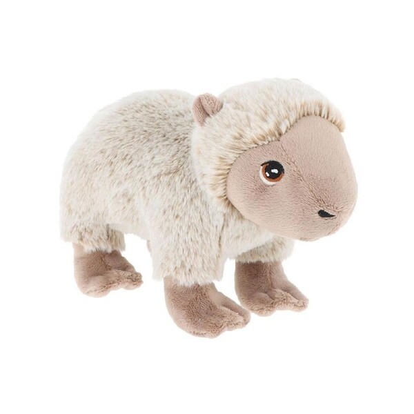 Keeleco 20cm Capybara Stuffed Animal Plush Kids/Children Baby Toddler Toy 0m+