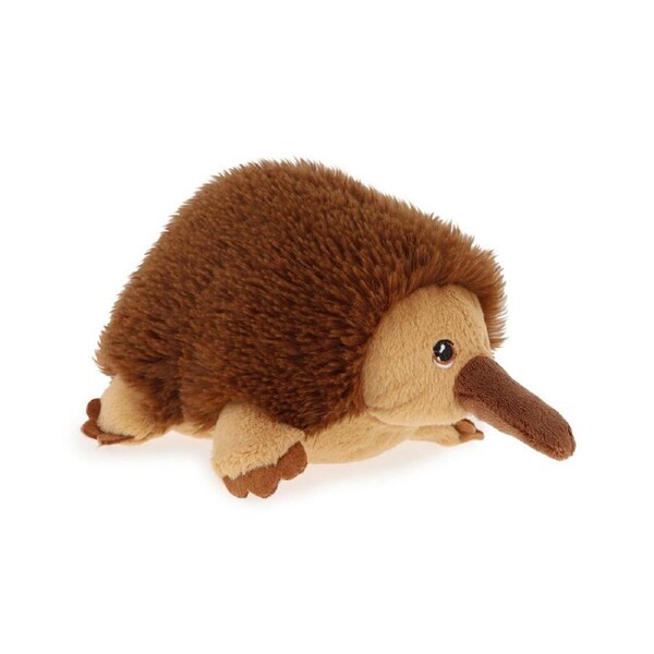 Keeleco 18cm Echidna Animal Stuffed Plush Kids/Children Toddler Cuddle Toy 0m+