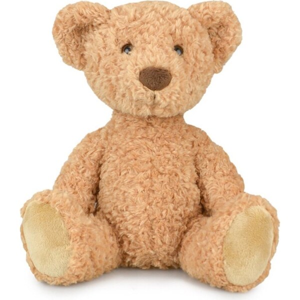 Korimco Bears 23cm Christopher Bear Stuffed Animal Plush Kids Toy Beige 0m+