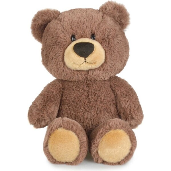 Korimco Bears 21cm Pookie Bear Stuffed Animal Plush Kids/Children Toy Beige 0m+