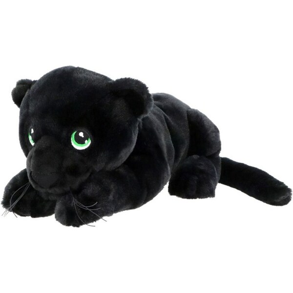 Keeleco 35cm Panther Stuffed Animal Plush Kids/Children Toddler Cuddle Toy 0m+