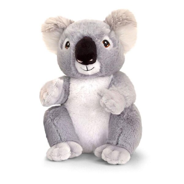 Keeleco 18cm Koala Soft Animal Stuffed Plush Kids/Children Toddler Cuddle Toy 3+