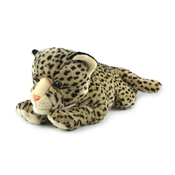 Lil Friends 60cm Snow Leopard Stuffed Animal Plush Kids/Children Cuddle Toy 0m+