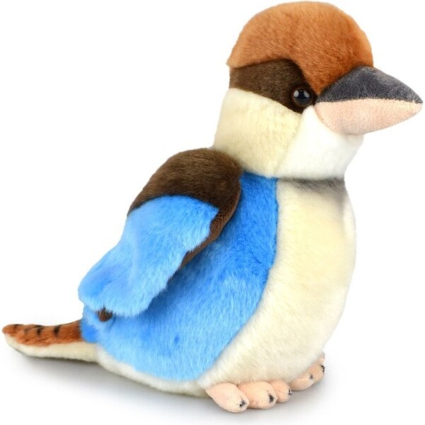 Lil Friends 30cm Kookaburra Stuffed Animal Plush Kids/Children Toddler Toy 0m+
