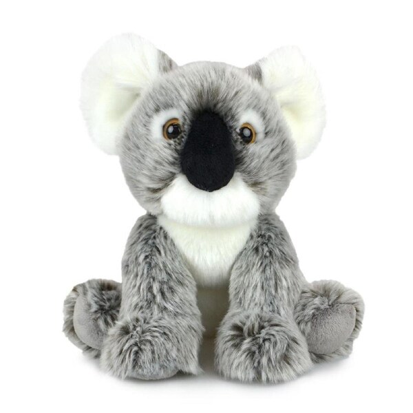 Lil Friends 30cm Koala Stuffed Animal Plush Kids/Children Toddler Toy Grey 0m+
