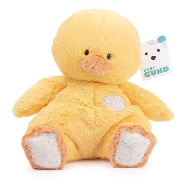 Gund - Oh So Snuggly Chick Plush Toy 26cm