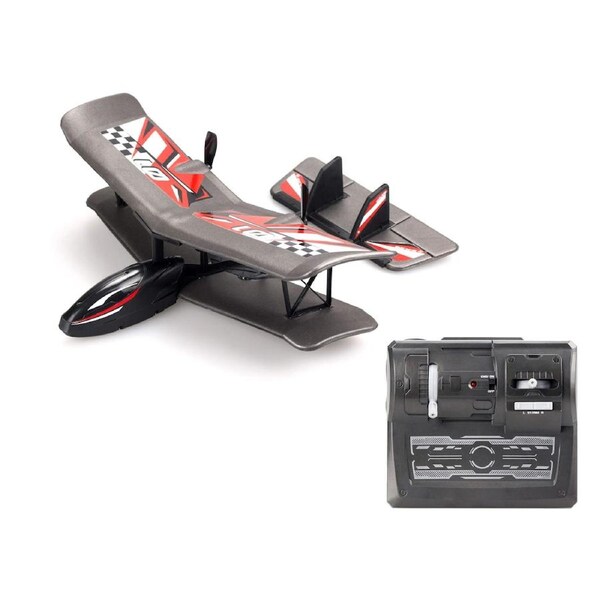 Silverlit - Flybotic Bi-Wing Evo - RC Plane