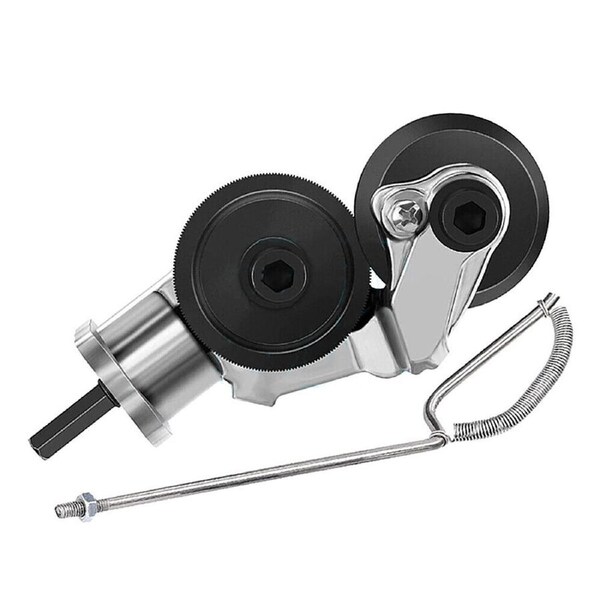 Safe And Durable Electric Drill Plate Cutter Attachment Electric Drill Shears