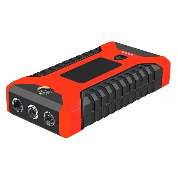 Portable Car Jump Starter Booster 12V Battery Charger Power Bank - 99800mAh