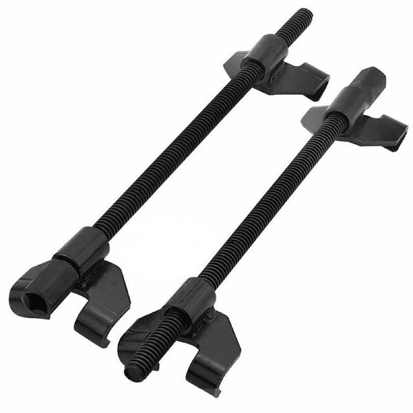 Coil Spring Compressor Heavy Duty Car Truck Auto Tool Strut Clamp Suspension - 2x