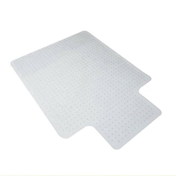 Office Home Computer Work Chair Mats Carpet Floor Pads PVC Plastic
