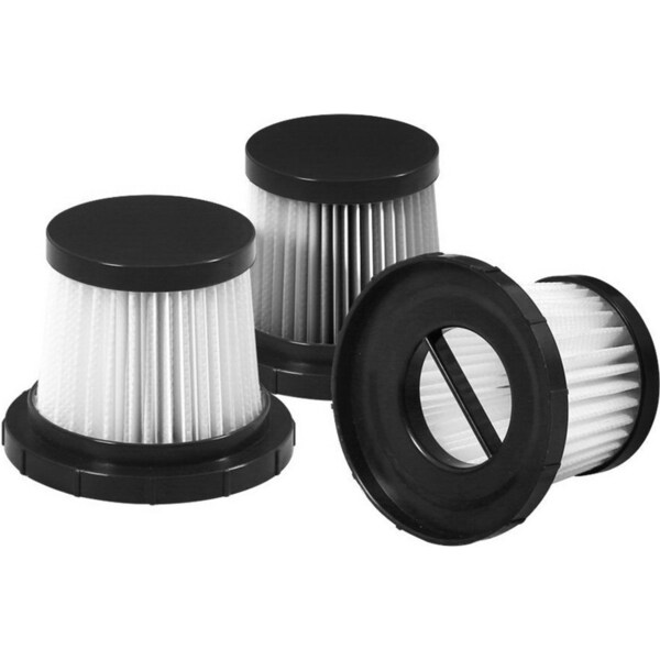 Handheld Vacuum Cleaner Cordless Stick Replacement Filter - 3 Pack