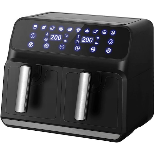 Air Fryer 8L LCD Fryers Oven Airfryer Healthy Cooker Oil Free Kitchen