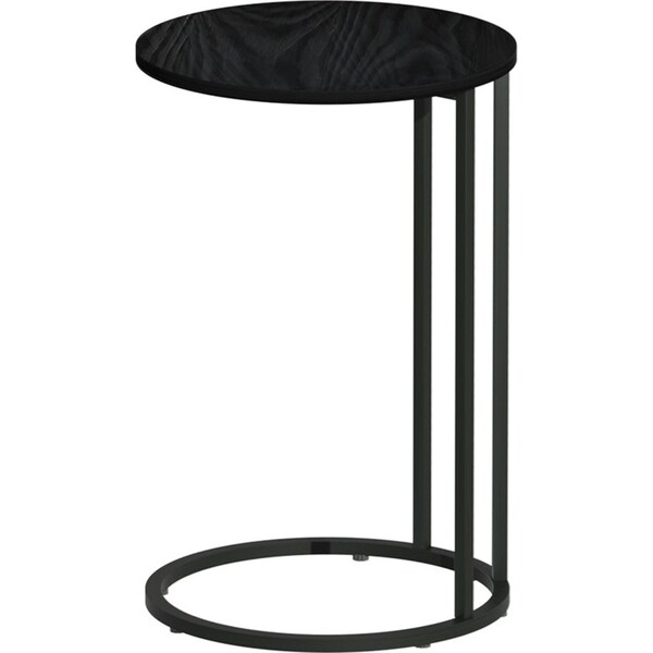 Coffee Table Side Table Laptop Desk Bedside Sofa Wooden Table Metal Frame