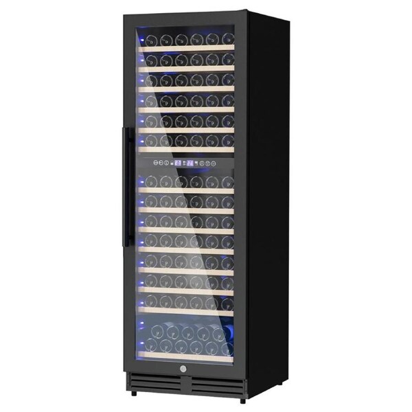 Wine Cooler Fridge Compressor Cellar Chiller Commercial Home 154 Bottles