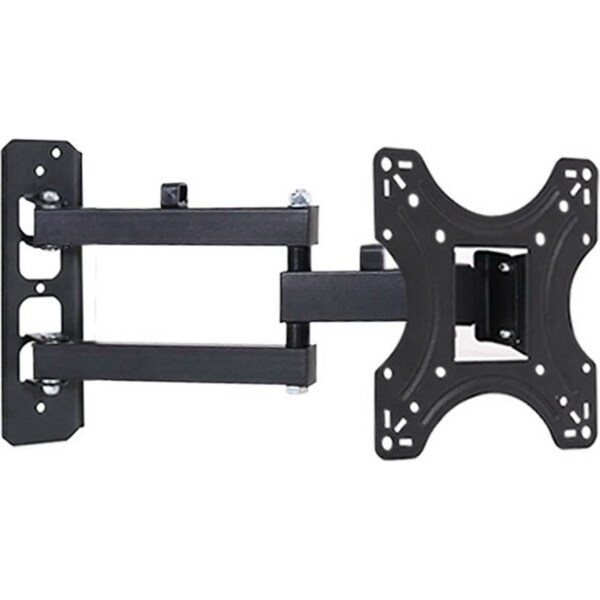 TV Wall Mount Bracket Tilt Swivel Full Motion 32 37 42 Inch Plasma Screen LCD