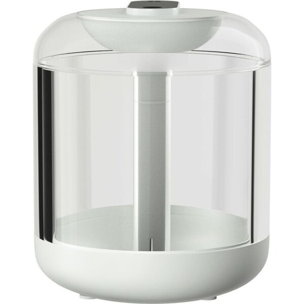 1L Air Humidifier Ultrasonic Purifier Aroma Diffuser Essential Oil LED