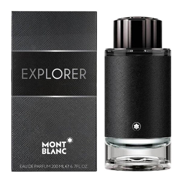 Mont Blanc Explorer 200ml EDP Spray For Men