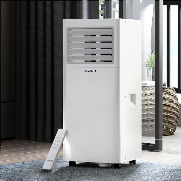 Devanti 7000BTU Portable Air Conditioner