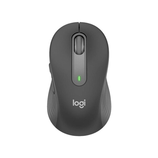 Logitech M650 Signature Wireless Mouse - Graphite