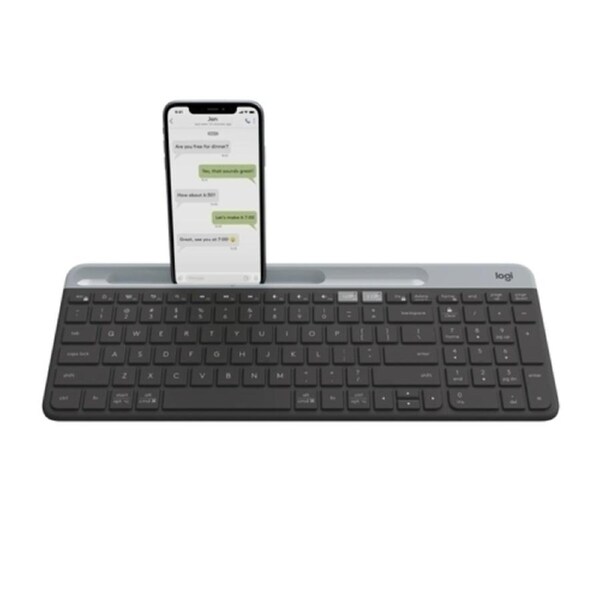 Logitech K580 Slim Multi-Device Wireless Keyboard