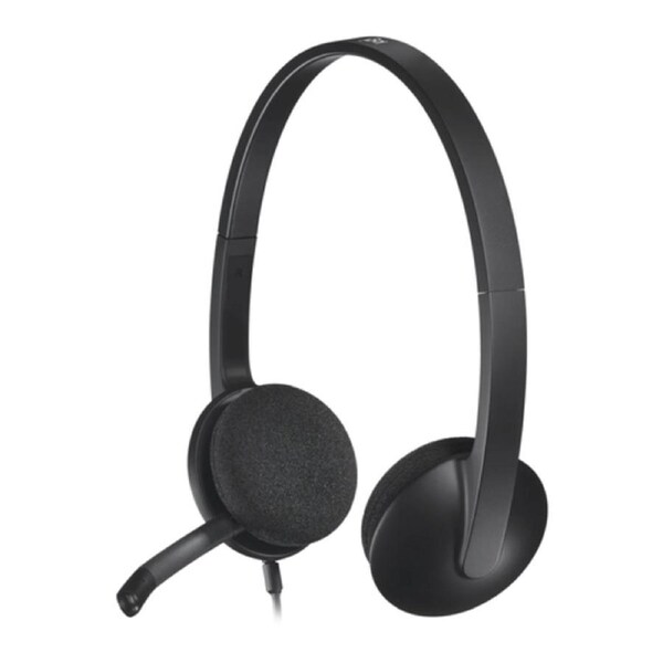 Logitech H340 Wired USB Headset