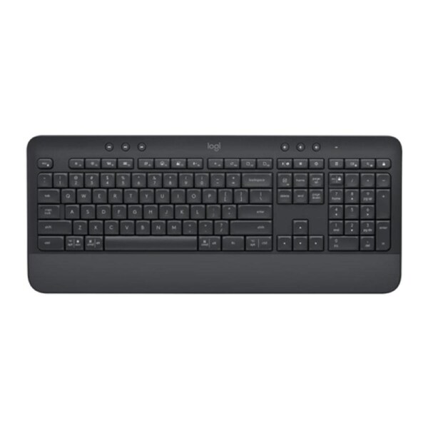 Logitech K650 Signature Wireless Comfort Keyboard