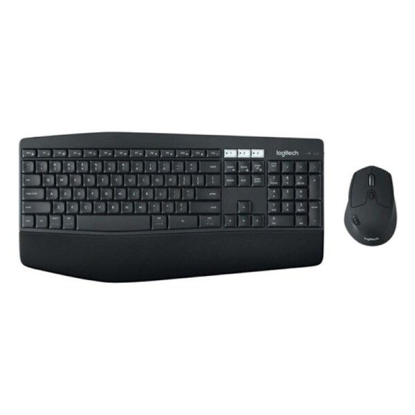 Logitech MK850 PERFORMANCE Multi-Device Wireless Keyboard & Mouse Combo