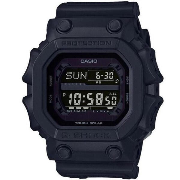 Casio G-SHOCK Black Digital Men's Watch - GX56BB-1D