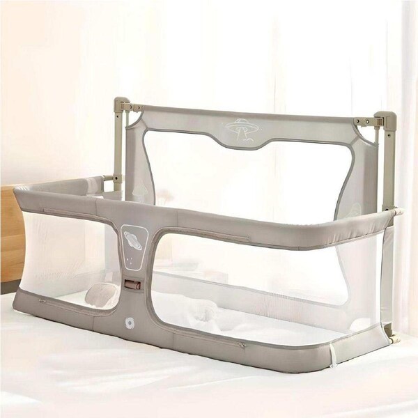 Toddly NightNest Adjustable bedside Bed Rail for Babies