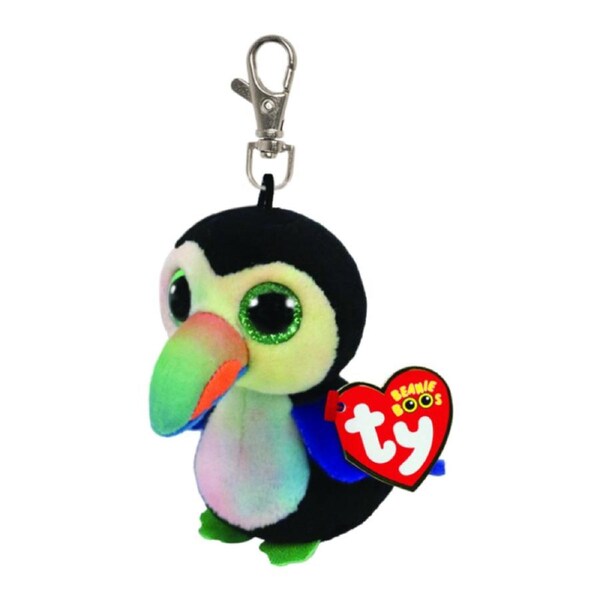 Ty Beanie Boos Beaks The Toucan Clip