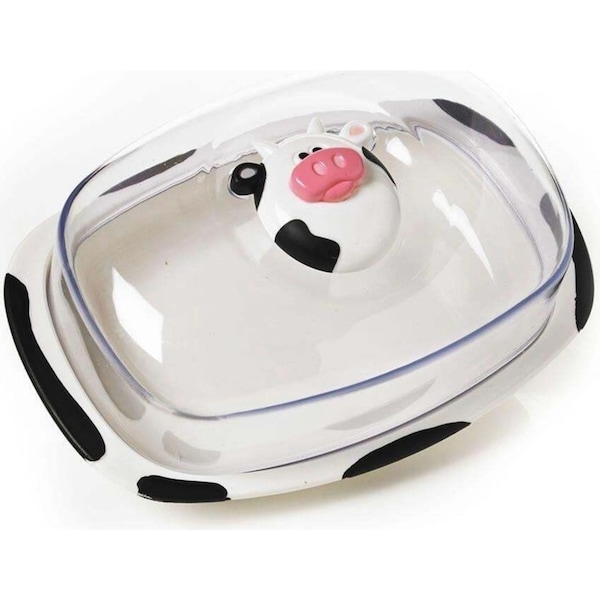 Joie Msc Moo Moo Butter Dish