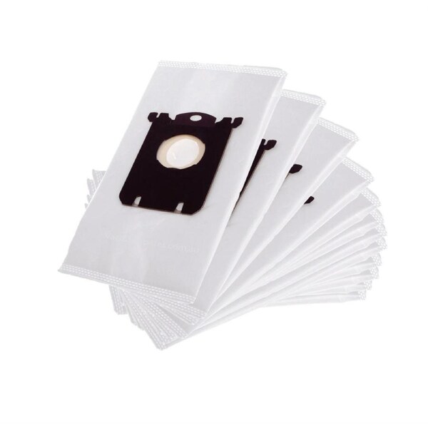 16 x S type Vacuum Bags for Electrolux, Volta, AEG, Philips and Wertheim Vacuums