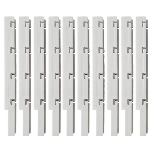 Thunderbird 10 Pack Fence Top Insulators - EF-346