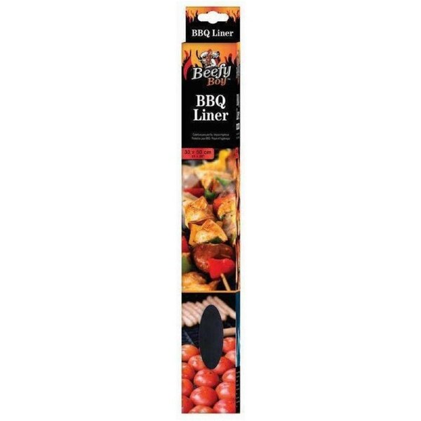BBQ Liner - Black