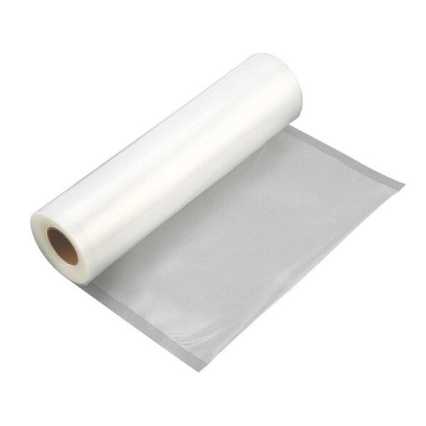 VACUUM FOOD SEALER ROLLS SAVER SEAL BAG STORAGE COMMERCIAL HEAT GRADE 28CM