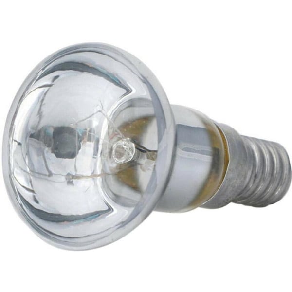 1xReplacement Lava Lamp Bulb E14 R39 30W Spotlight Screw in Reflector Light Bulb