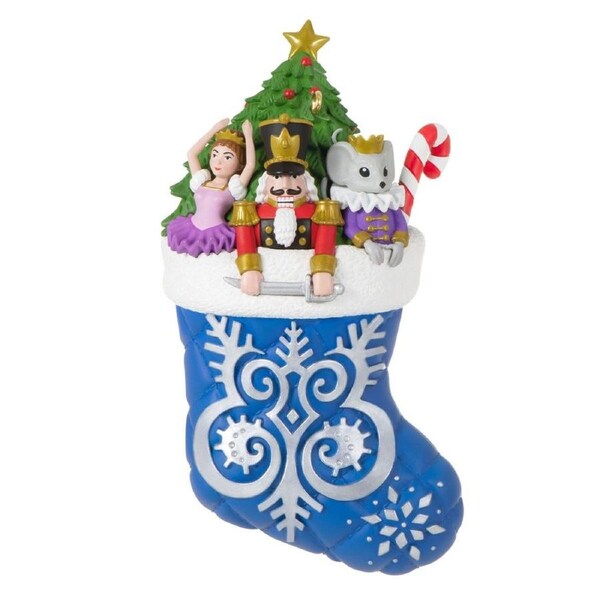 2023 Hallmark Keepsake Ornament - Stocking Stuffers
