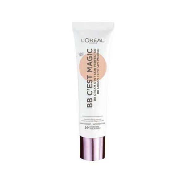 L'Oreal Wake Up and Glow C'est Magic BB 02 Light