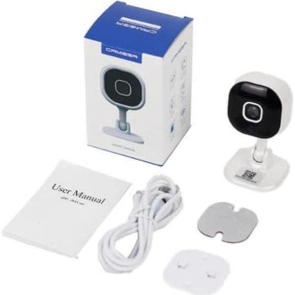 Wifi Wireless IP 1080P HD Security Camera Network Monitor Hidden Night Vers A3