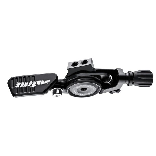 Hope Dropper Lever Black/Black - Black