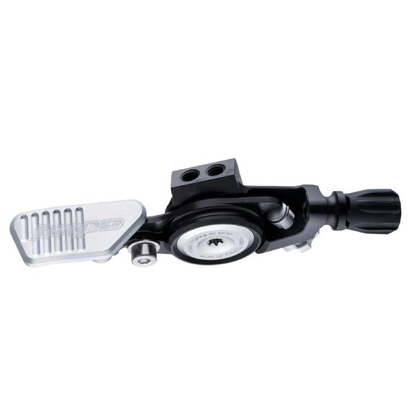 Hope Dropper Lever Black/Silver - Black/Silver