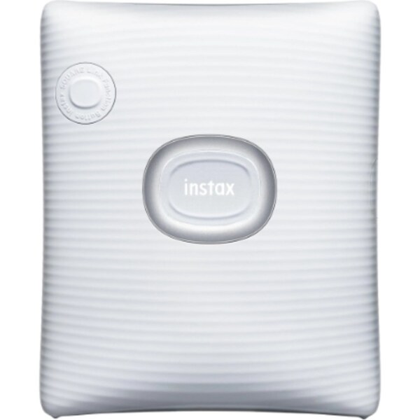 Fujifilm Instax Square Link Smartphone Printer - Ash White
