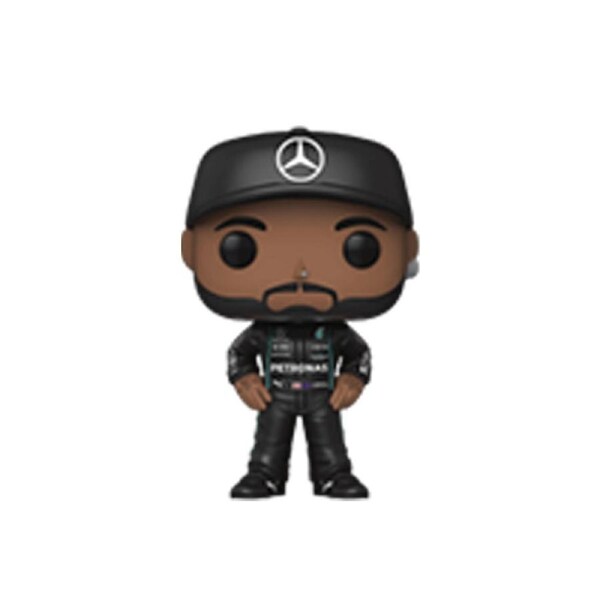 Funko Formula One AMG Petronas Lewis Hamilton #01 Pop! Vinyl Figure Toy