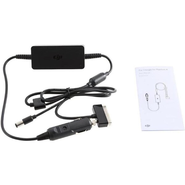 Genuine DJI Phantom 4 Part 42 - Car Charger